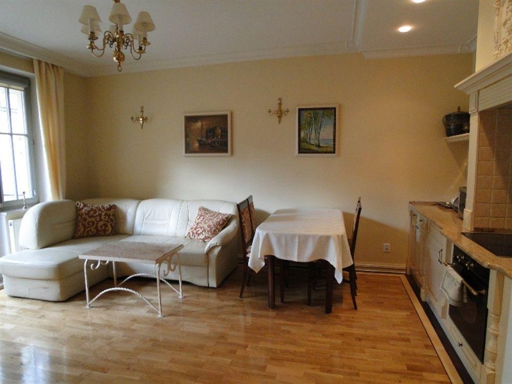 Apartament Wiktor Sopot Monte Cassino Z Garazem Bagian luar foto