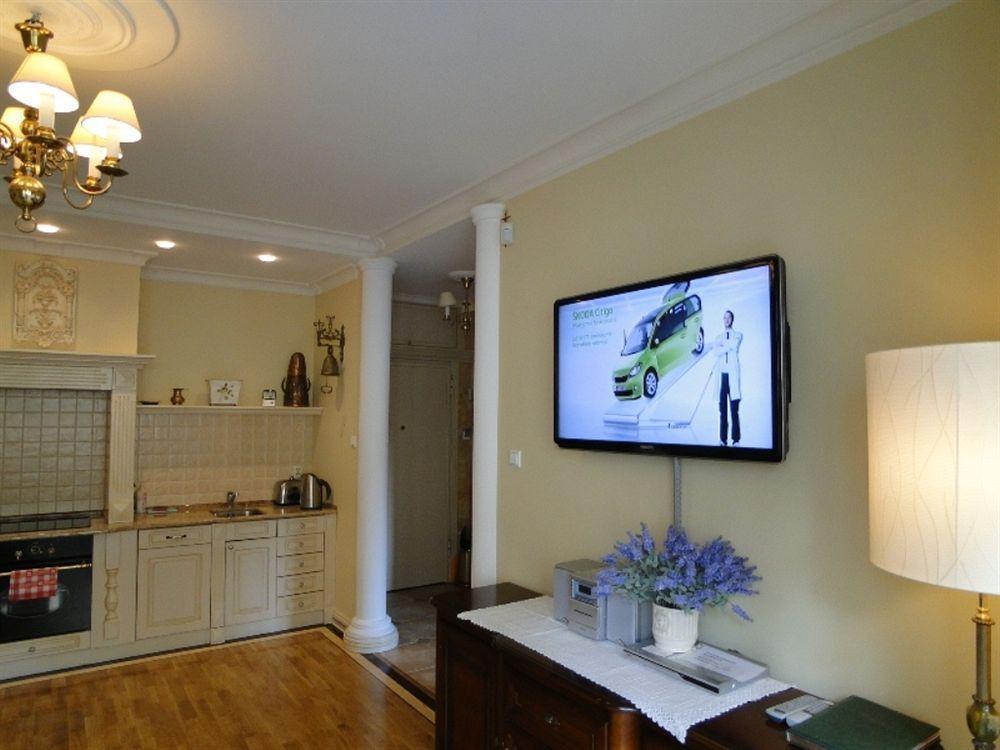 Apartament Wiktor Sopot Monte Cassino Z Garazem Bagian luar foto