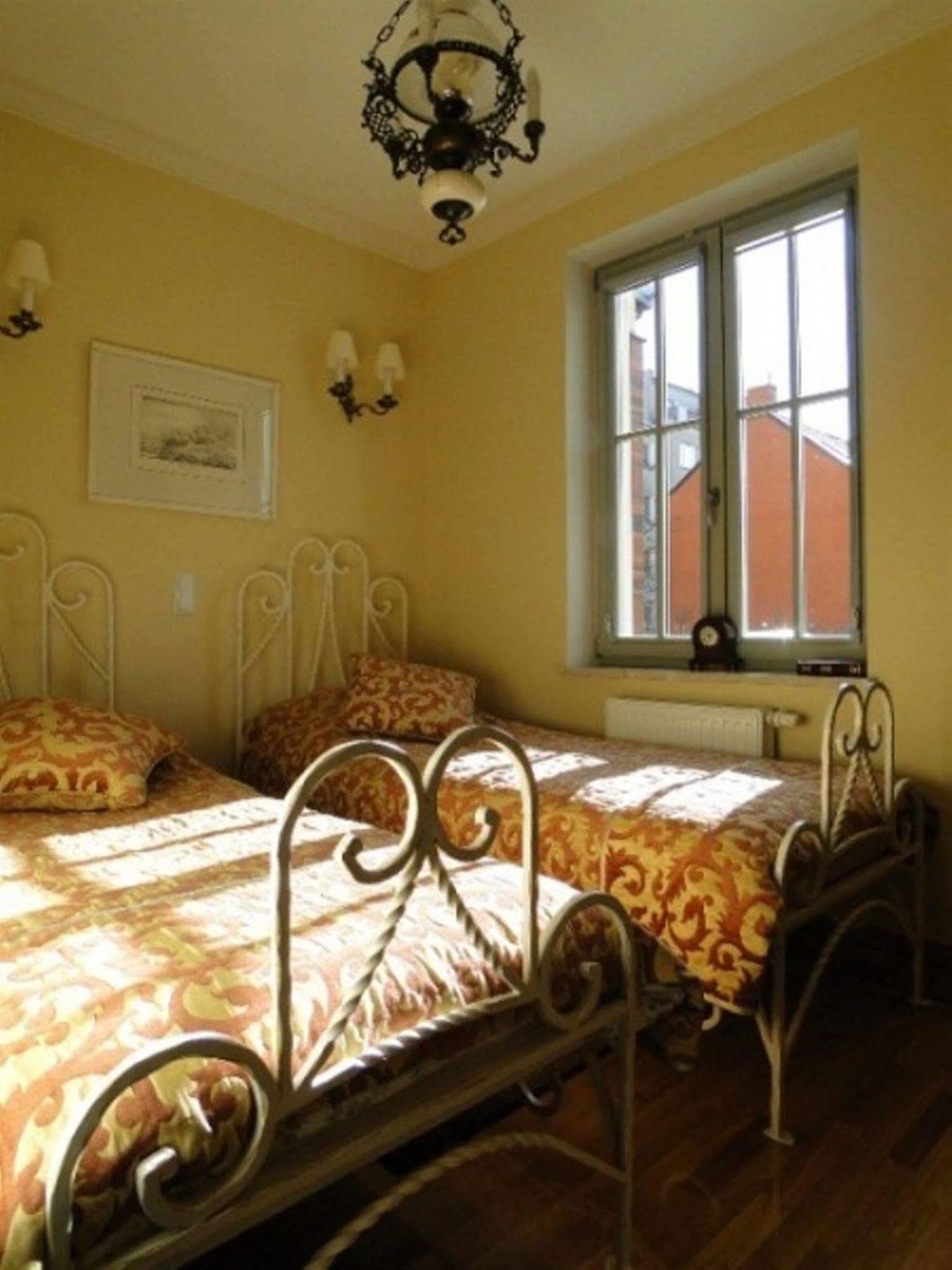 Apartament Wiktor Sopot Monte Cassino Z Garazem Bagian luar foto