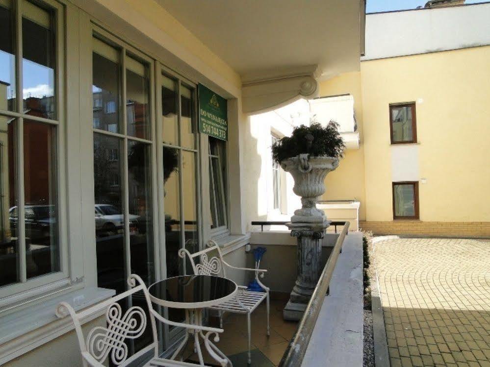 Apartament Wiktor Sopot Monte Cassino Z Garazem Bagian luar foto