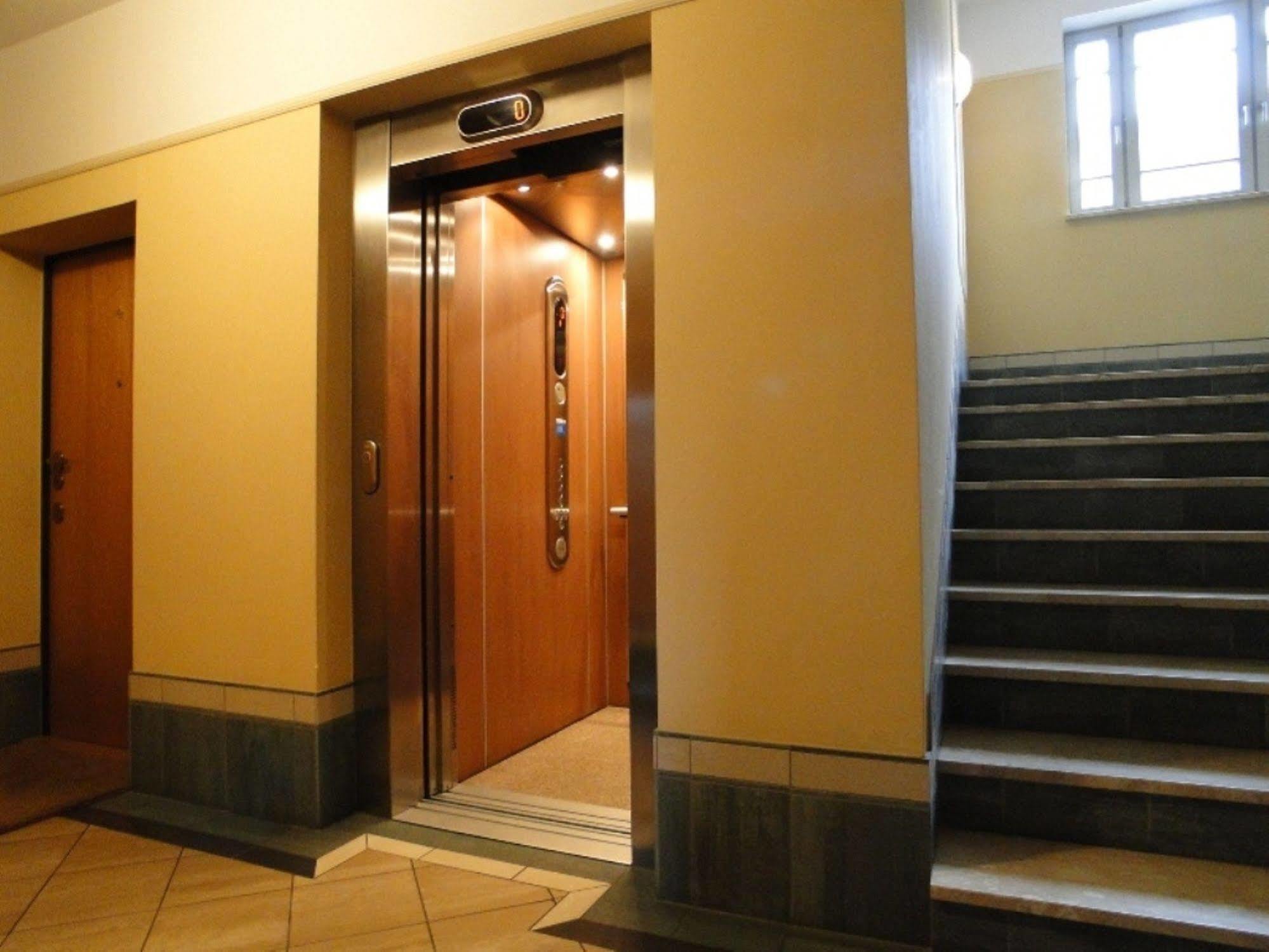 Apartament Wiktor Sopot Monte Cassino Z Garazem Bagian luar foto