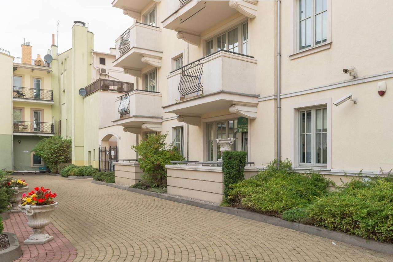 Apartament Wiktor Sopot Monte Cassino Z Garazem Bagian luar foto
