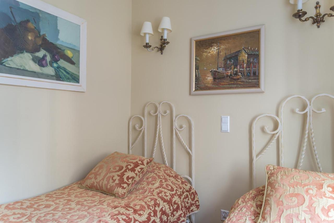 Apartament Wiktor Sopot Monte Cassino Z Garazem Bagian luar foto