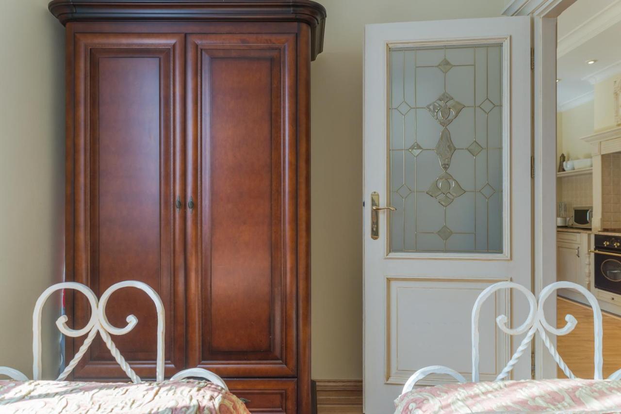 Apartament Wiktor Sopot Monte Cassino Z Garazem Bagian luar foto