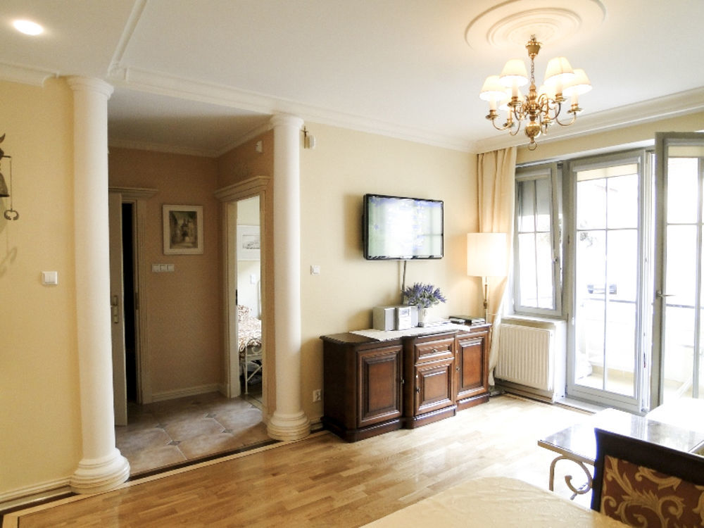 Apartament Wiktor Sopot Monte Cassino Z Garazem Bagian luar foto
