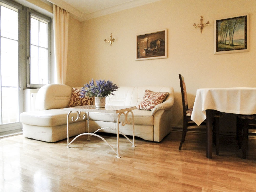 Apartament Wiktor Sopot Monte Cassino Z Garazem Bagian luar foto