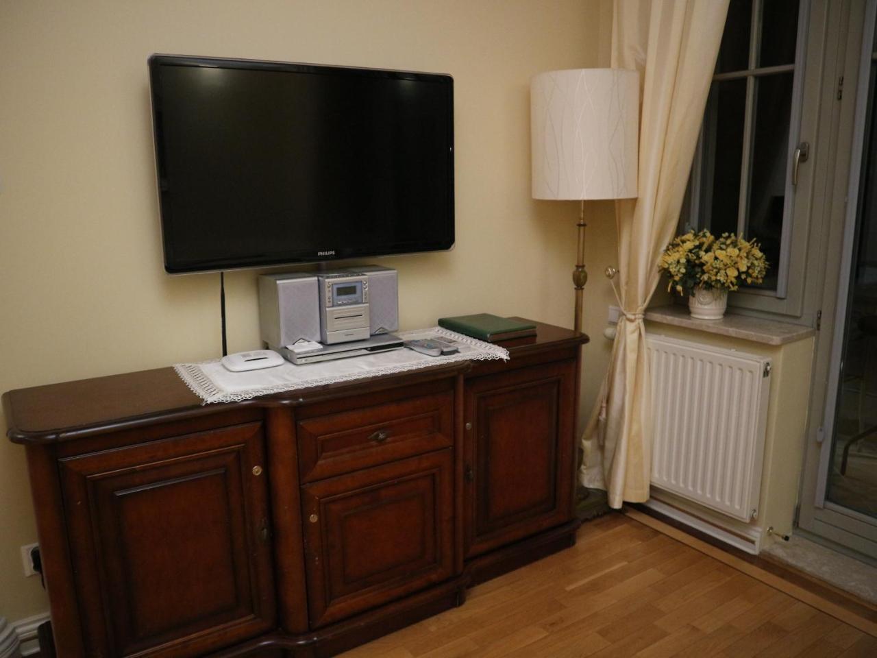 Apartament Wiktor Sopot Monte Cassino Z Garazem Bagian luar foto