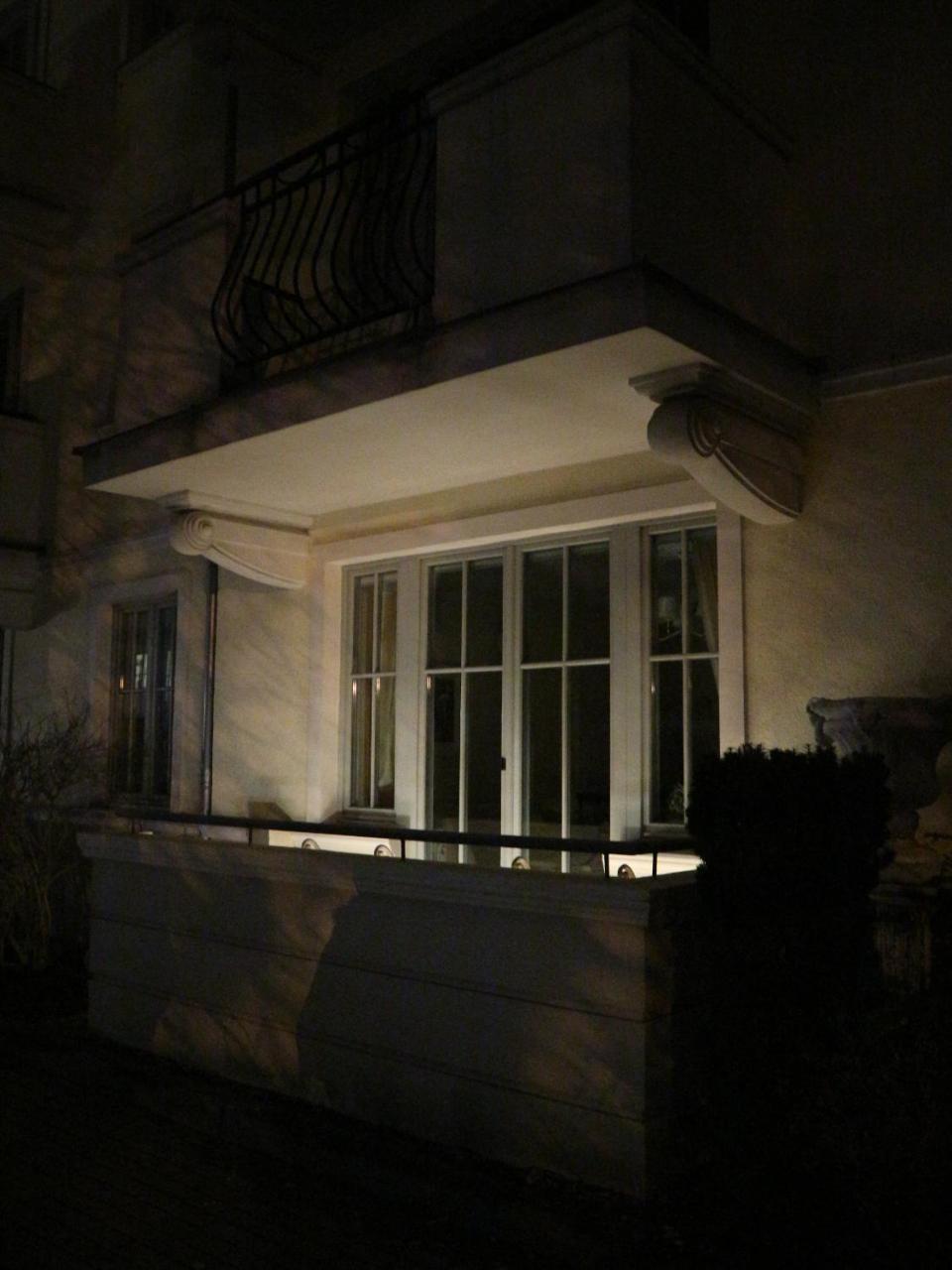 Apartament Wiktor Sopot Monte Cassino Z Garazem Bagian luar foto