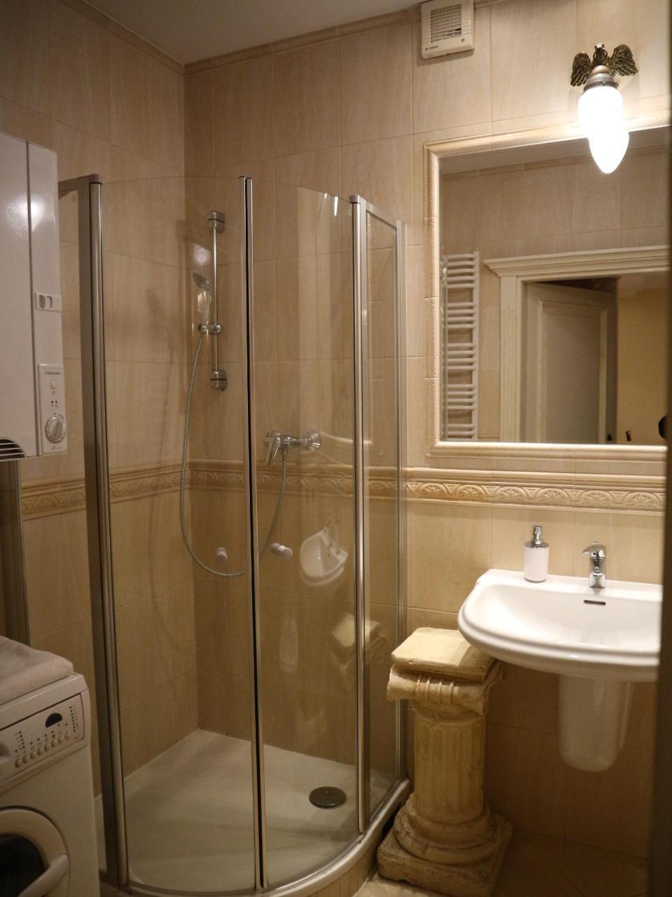 Apartament Wiktor Sopot Monte Cassino Z Garazem Bagian luar foto