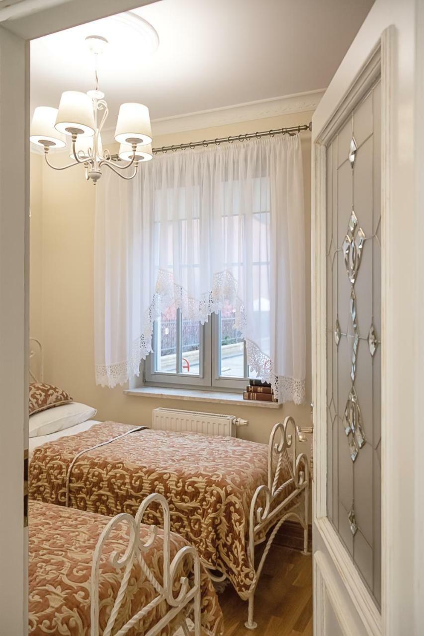 Apartament Wiktor Sopot Monte Cassino Z Garazem Bagian luar foto