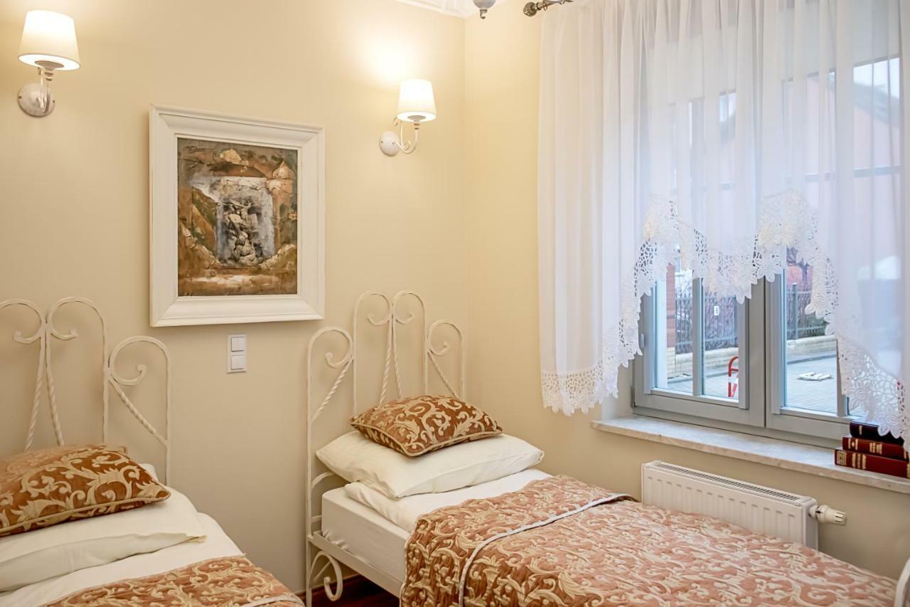 Apartament Wiktor Sopot Monte Cassino Z Garazem Bagian luar foto