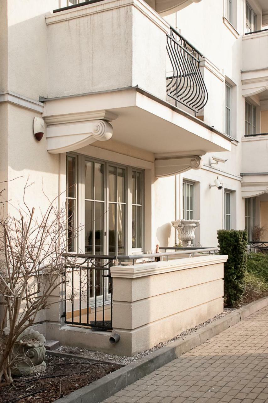 Apartament Wiktor Sopot Monte Cassino Z Garazem Bagian luar foto