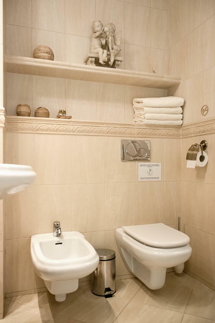 Apartament Wiktor Sopot Monte Cassino Z Garazem Bagian luar foto