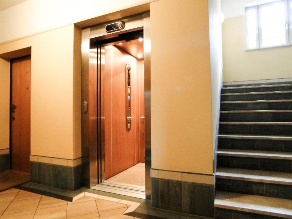 Apartament Wiktor Sopot Monte Cassino Z Garazem Bagian luar foto